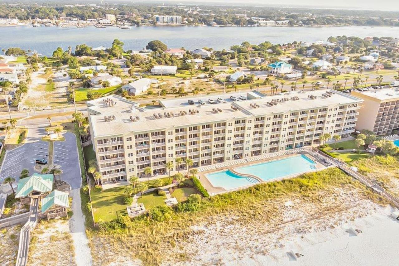 Water'S Edge 301 Leilighet Fort Walton Beach Eksteriør bilde